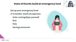 Personal Development: Financial Wellbeing