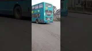 Arriva North West | 4568 (DK64 BVC) | Route 47