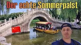 ➡️ Der Echte Sommerpalast in Peking.