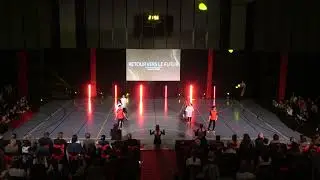 15.Rock Dance Company - Soirée Annuelle 2024 - Enfants 2 Meyrin - Retour vers le futur