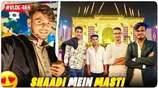 Gaon ki Shaadi mein Dosto ke sath masti 😂