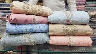 Sadabahar 🇵🇰 Pakistani Stitched Party Dress | সাদা বাহার পাকিস্তানি ঈদ কালেকশন ড্রেস