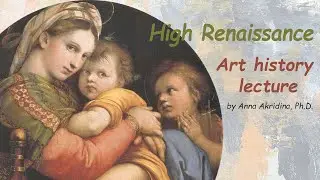 High Renaissance art