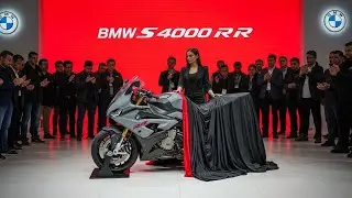 2027 BMW S 4000 RR &ndash; The Ultimate Hyperbike Redefining Speed and Technology | AUTO EXCELLENCE