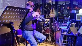 You've got a friend in me('Toy Story'OST)Trumpet cover.