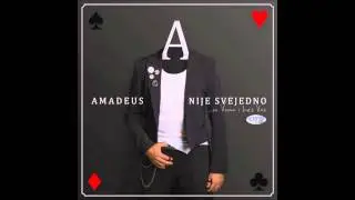 AMADEUS - NIJE SVEJEDNO // INSTRUMENTAL + BACK VOKALS