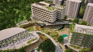 02 MASTER PLAN - CONDOMINIO VISTA VERDE - CIUDAD DE PEREIRA COLOMBIA