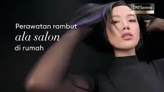 Rambut Damage-free dengan TRESemm&eacute;
