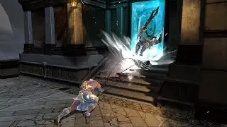 God of War: Ascension Multiplayer // PS3 // 06/07/24