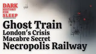 London's Ghost Train: The Necropolis Railway's Macabre Secret | The Bedside Historian #DarkHistory