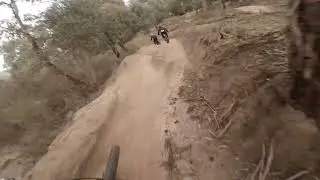 Harcourt Ride w/ MCMTB