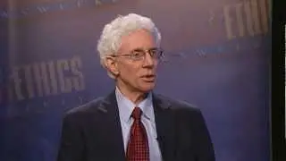 William Galston on Just War Ethics and Syria
