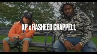 Rasheed Chappell & XP The Marxman - Coke Pirouette Feat. Jeanette Berry