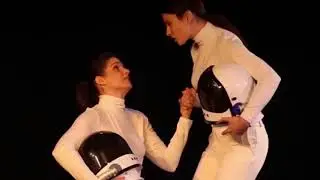 Russian Space Lesbians in 1969