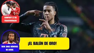 MICHAEL OLISE ES EL JUGADOR M&Aacute;S EN FORMA DE EUROPA