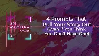 4 Prompts That Pull Your Story Out (Even If You Think You Don't Have One)