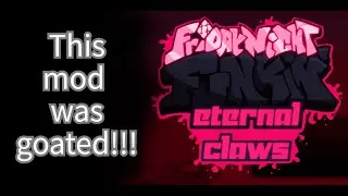 FNF Corruption Eternal CLAWS!!! Full Walkthrough!