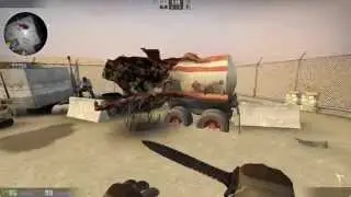CSGO with the OGN : MW2 Rust Knife Match