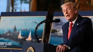 Trump's plan for massive battleships boosts U.S. Navy and jobs