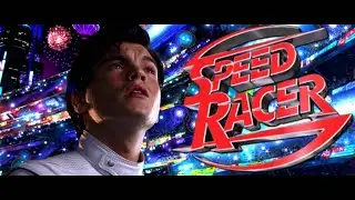 Speed Racer (2008) - Final Race - Rockstar - N.E.R.D. (AMV)