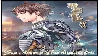 Mundo Post Apocal&iacute;ptico Novela Cap&iacute;tulo 1281 al 1290