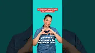 Is you baby a Luna Star? ⭐️ #kidsshow #learning #teacher #spanish #education #ytshorts #show