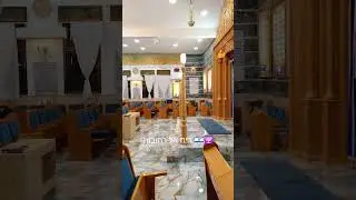 Inside the beautiful 