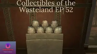 Collectibles of the Wasteland EP 52 Snow globe (Fallout New Vegas)