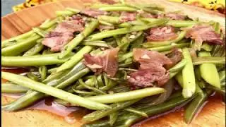 ADOBONG KANGKONG