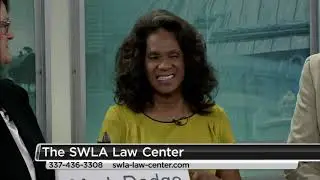 SWLA LAW CENTER TUE