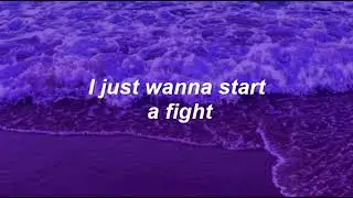 Ellise - Fight (lyrics)