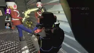Lethal Company Zap gun fail