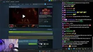 💀 EL MEJOR JUEGO DE TERROR 2025 💀 [AgenteMaxo Stream Resubido 05-12-2025]