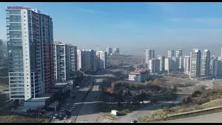 ANKARA KE&Ccedil;İ&Ouml;REN OVACIK AŞAĞI HA&Ccedil;IL VE &Ccedil;EVRESİ G&Uuml;NCEL DRONE &Ccedil;EKİMİ 20.12.2025