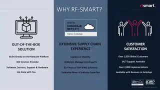 NetSuite Add-On RFSmart - Inventory Management for NetSuite
