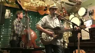The Mark Harrison Band play  Georgia Greene
