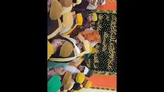 SADHIK BIABANI is live Kazipet Dargah new SANDAL Quwwali #live @sadhik786