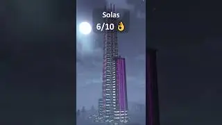 Best Shaders 🤔 For This Minecraft Skyscraper Build? #Shorts