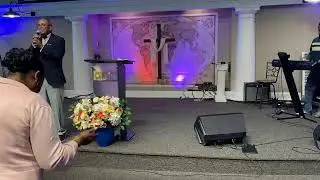 November 2 Sunday Service