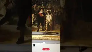 Plan or Hack an Art Exhibition with persistent Augmented Reality