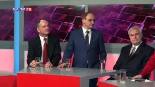 Е.Михайлов. Д.Тэйлор (D.Taylor). Россия и США. Кому нужен конфликт.