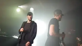 Vald - Chépakichui (Live Maroquinerie 03/02/18)