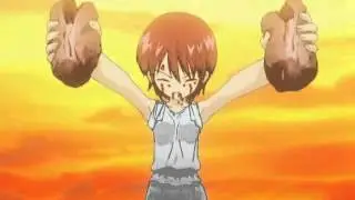 Saint October - Loli Red Transformation