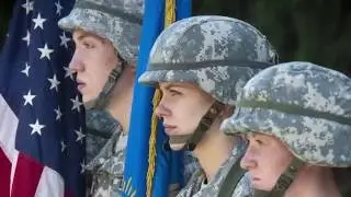 Air Force & Army ROTC at the University of North Dakota