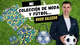Mi Colecci&oacute;n de Moda & F&uacute;tbol! 👗 👕