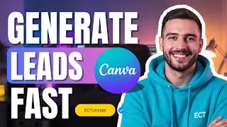 Turn PLR into High-Converting Lead Magnets with Canva (2025 Tutorial)