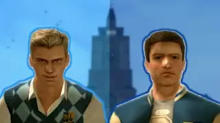 Bully AE: Derby Harrington (Boss Health) VS Ted Thompson (Boss Style)