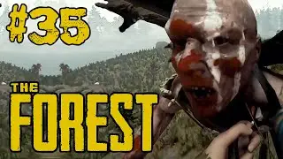 МЫ УНИЧТОЖАЕМ ВСЁ, К ЧЕМУ ПРИКАСАЕМСЯ! 😅 | Лес (совместная игра с Итаном и Стивом!) | Часть 35