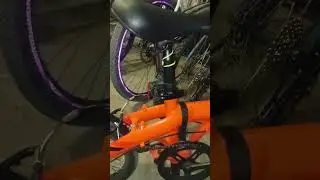 #Stern #Compact #Bike #Складной #велосипед