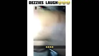 dezzie ofb (funny) laughing at one of the ofb members feet,after his account got hacked.......😂😂😂😭😭